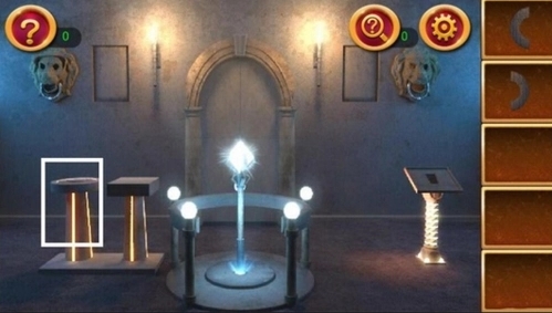 密室逃脱1转盘怎么转2