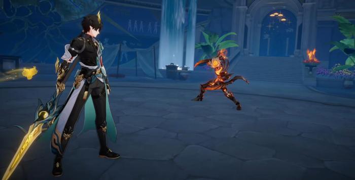 崩坏星穹铁道丹恒腾荒技能是什么1