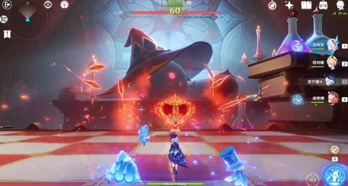 原神门扉前的弈局怎么打3