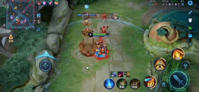 王者荣耀狄仁杰连招怎么用2