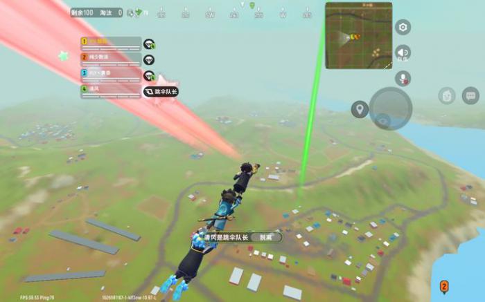 香肠派对雾天怎么玩1