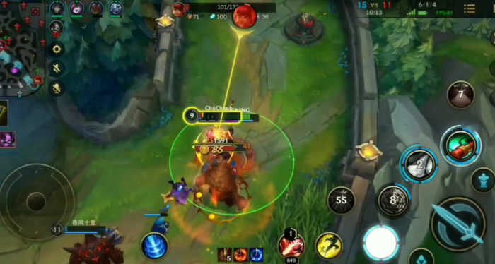 英雄联盟手游猴子和谁配合好1