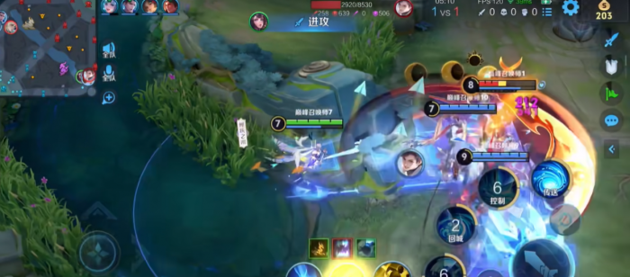 王者荣耀大乔怎么玩3