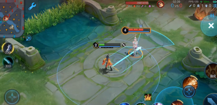 王者荣耀蚩姹的技能是什么2