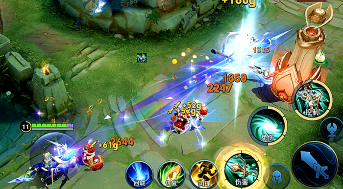 王者荣耀虞姬出装暴击装怎么出1