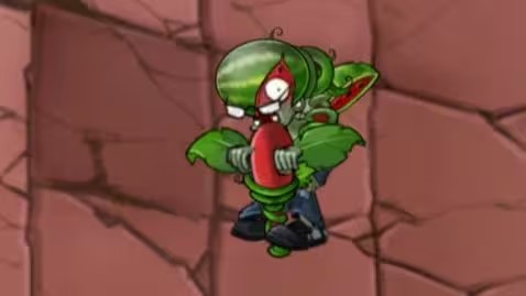 《植物大战僵尸融合版》新僵尸瓜跳僵尸介绍1