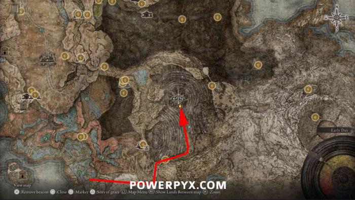 《艾尔登法环黄金树幽影》尤弥尔与约兰任务线攻略3