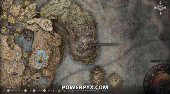 《艾尔登法环黄金树幽影》尤弥尔与约兰任务线攻略6