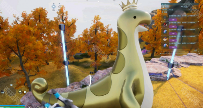 《幻兽帕鲁》天坠之地版本新增及返场帕鲁装扮一览8