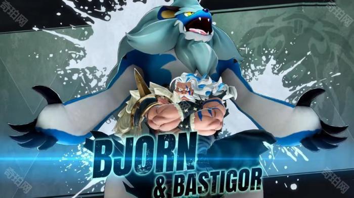 幻兽帕鲁塔主比约恩/霜牙王挑战解锁方法_幻兽帕鲁塔主位置