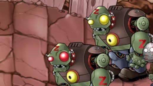 《植物大战僵尸融合版》新僵尸机械巨人介绍1