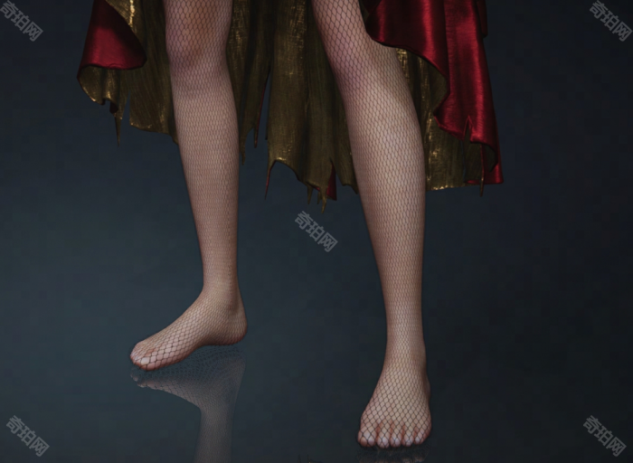 《七日世界》角色性别更换方法7