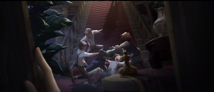 《第五人格》全新求生者骑士介绍3