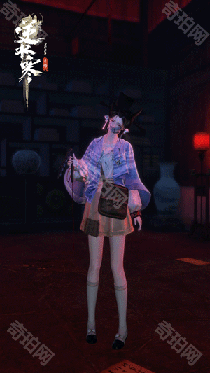 《逆水寒手游》纸嫁衣联动外观售价介绍10