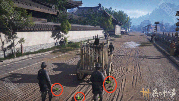 《燕云十六声》游街减刑玩法介绍3