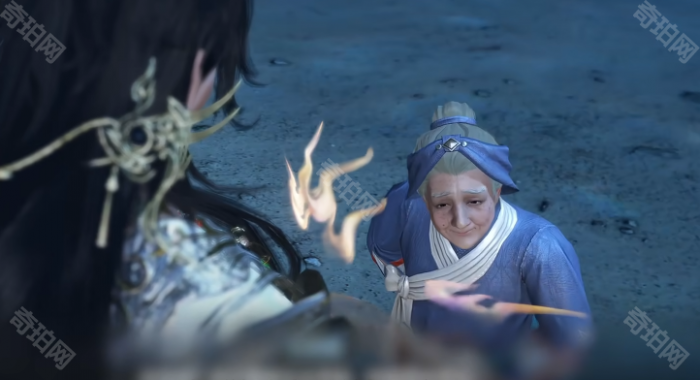 《逆水寒手游》南海乱墟深海团本出示道具获取位置汇总6