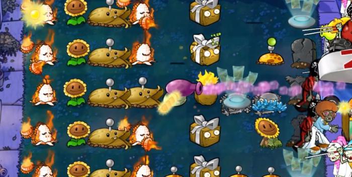 《植物大战僵尸杂交版》10