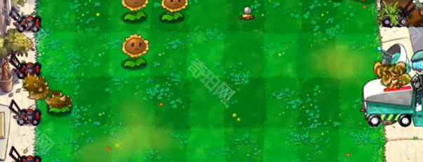 《植物大战僵尸杂交版》新植物地刺西瓜投手2