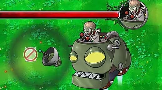 《植物大战僵尸杂交版》BOSS僵尸埃德加二世介绍1