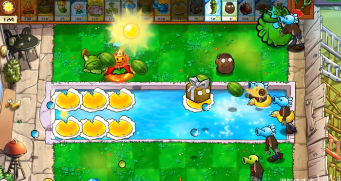 《植物大战僵尸杂交版》植物僵尸系列介绍2