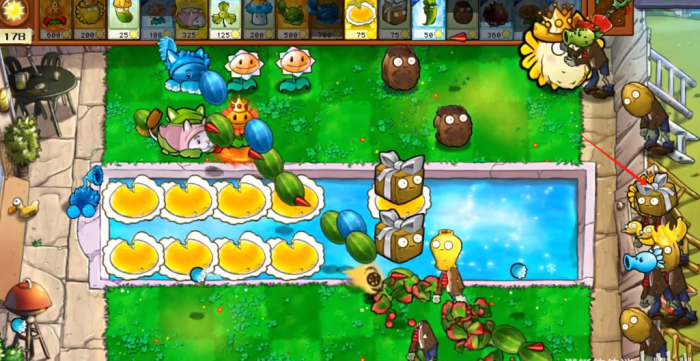 《植物大战僵尸杂交版》植物僵尸系列介绍3