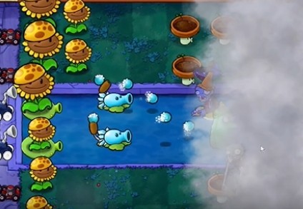 《植物大战僵尸杂交版》冒险模式第19关通关攻略3