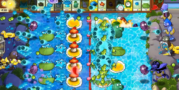 《植物大战僵尸杂交版》星光闪卡灵魂豆介绍4