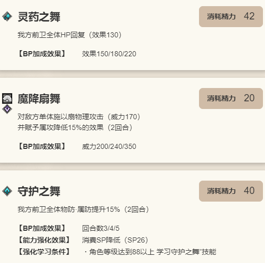 《歧路旅人：大陆的霸者》莲见角色介绍9