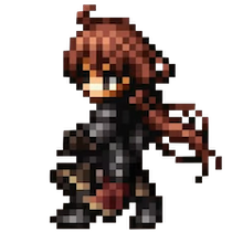 《歧路旅人：大陆的霸者》葛利格角色介绍3