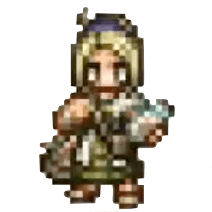 《歧路旅人：大陆的霸者》索蕾犹角色介绍3