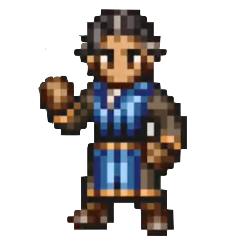 《歧路旅人：大陆的霸者》欧尔贝克角色介绍3