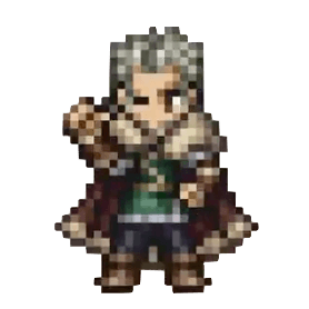 《歧路旅人：大陆的霸者》闪达角色介绍3