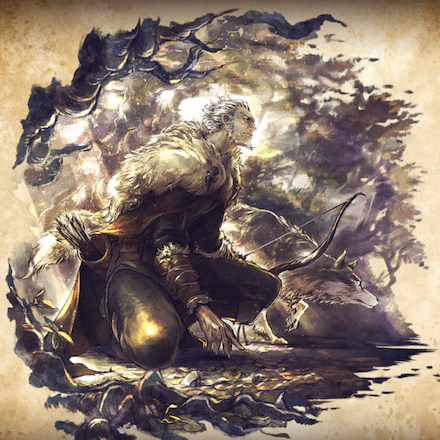 《歧路旅人：大陆的霸者》闪达角色介绍4