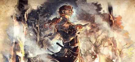 歧路旅人：大陆的霸者普洛梅角色介绍_歧路旅人大陆的霸者初始