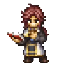 《歧路旅人：大陆的霸者》普洛梅角色介绍3