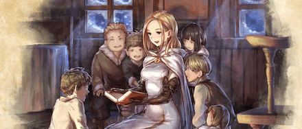 歧路旅人:大陆的霸者欧菲莉亚角色介绍_歧路旅人亚芬攻略 歧路旅人:大陆的霸者欧菲莉亚角色介绍_歧路旅人亚芬攻略