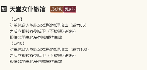 《歧路旅人：大陆的霸者》萨莉莎角色介绍13