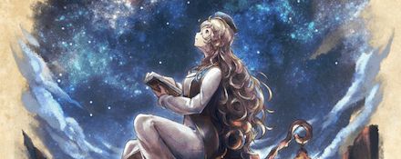 《歧路旅人：大陆的霸者》莫露露角色介绍1