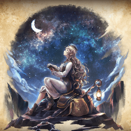 《歧路旅人：大陆的霸者》莫露露角色介绍4