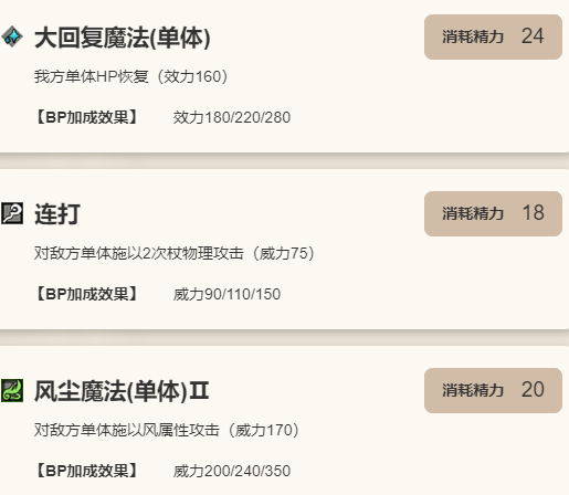 《歧路旅人：大陆的霸者》莫露露角色介绍8