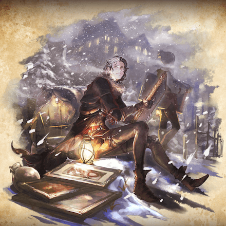 《歧路旅人：大陆的霸者》法尔可角色介绍4