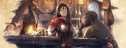 《歧路旅人：大陆的霸者》薇欧拉角色介绍1