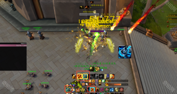 《魔兽世界》辅助标亮功能开启位置介绍4