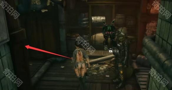 《剑星》猫咪摄影展任务攻略7