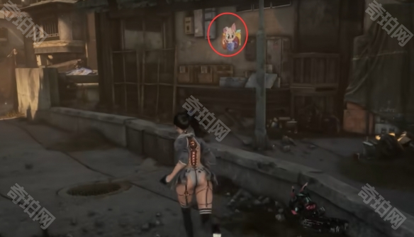 《剑星》猫咪摄影展任务攻略22