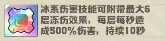 《向僵尸开炮》极寒大冰弹流派搭配攻略7