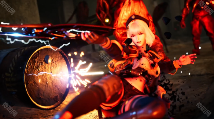 《剑星》胜利女神妮姬联动内容前瞻6