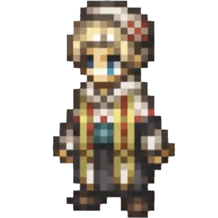 《歧路旅人：大陆的霸者》尤科斯角色介绍3