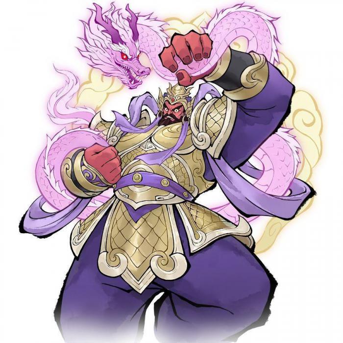 《朝歌》仙族角色天赋介绍2