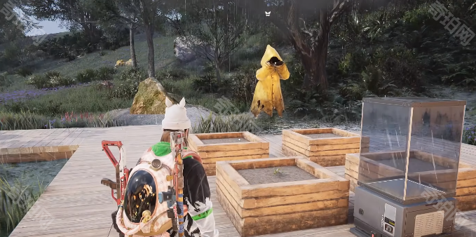 《七日世界》收容物雨人获取途径一览6